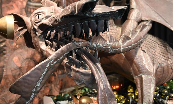 Our nationally significant copper dragon